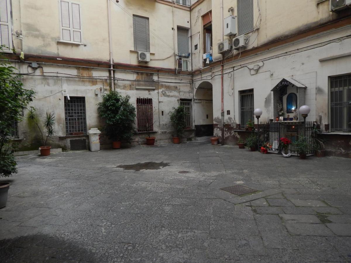 Domus Passpartenope, Napoli Экстерьер фото