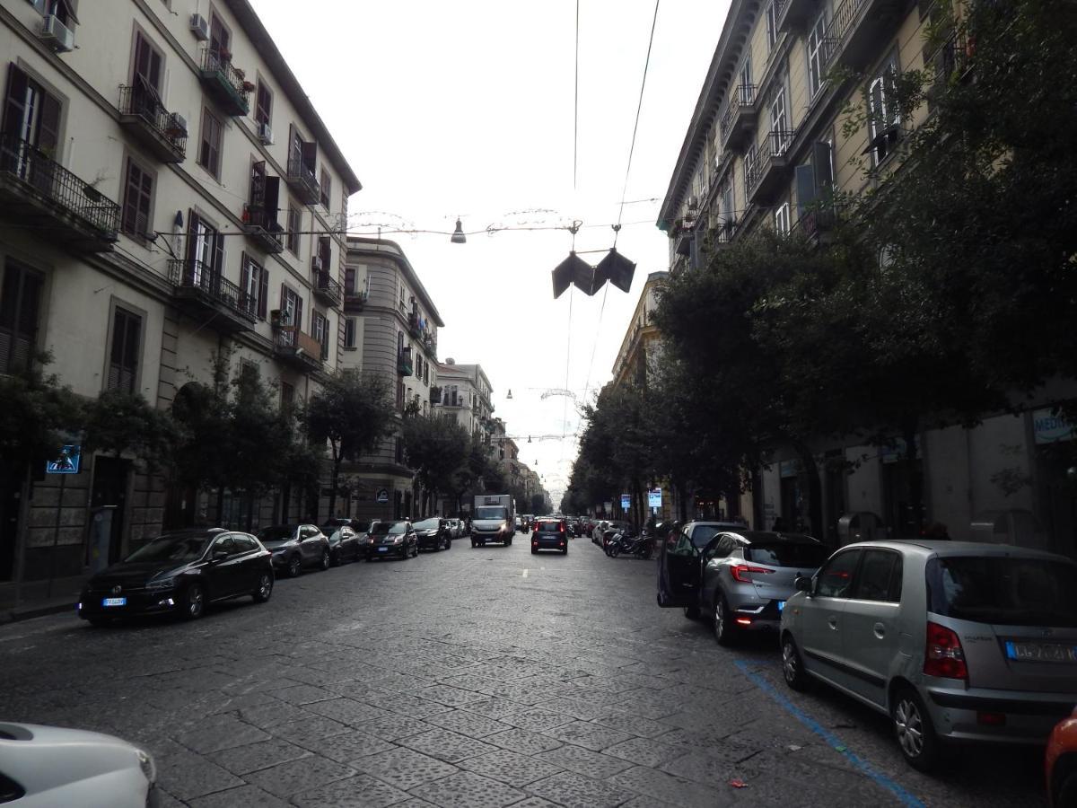 Domus Passpartenope, Napoli Экстерьер фото