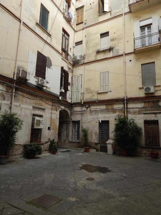 Domus Passpartenope, Napoli Экстерьер фото
