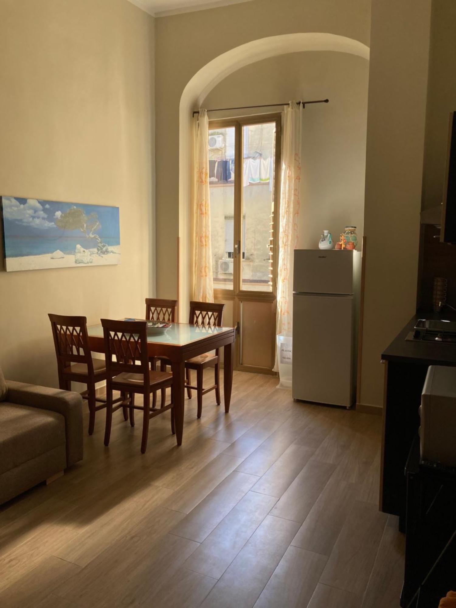 Domus Passpartenope, Napoli Экстерьер фото