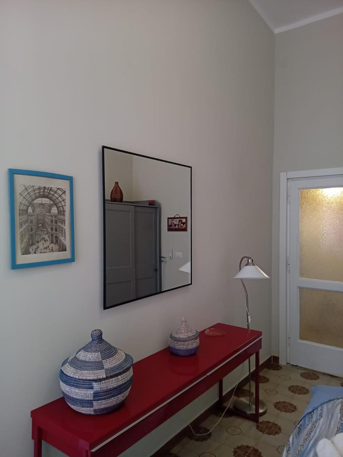 Domus Passpartenope, Napoli Экстерьер фото